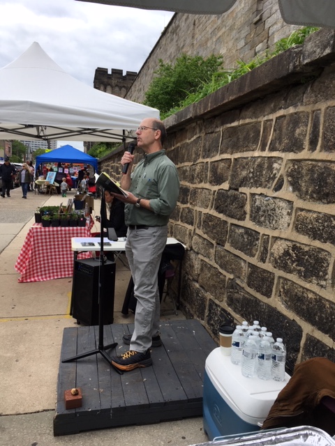 Fairmount Fest Reading 2019